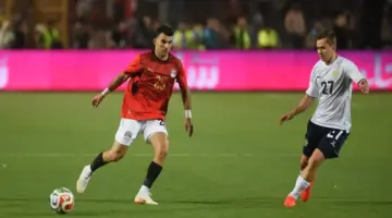 قناة مفتوحة تعلن إذاعة مباراة منتخب مصر أمام البرازيل في بث مباشر